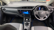 Toyota Auris 1.2T Icon 5dr Petrol Hatchback